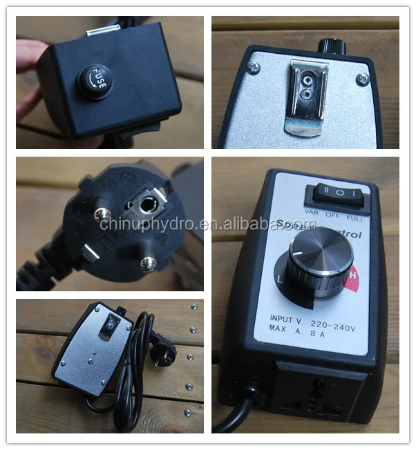 Condenser Fan Speed Controller/industrial Fan Speed Controllers/inline Fan Speed Control Buy