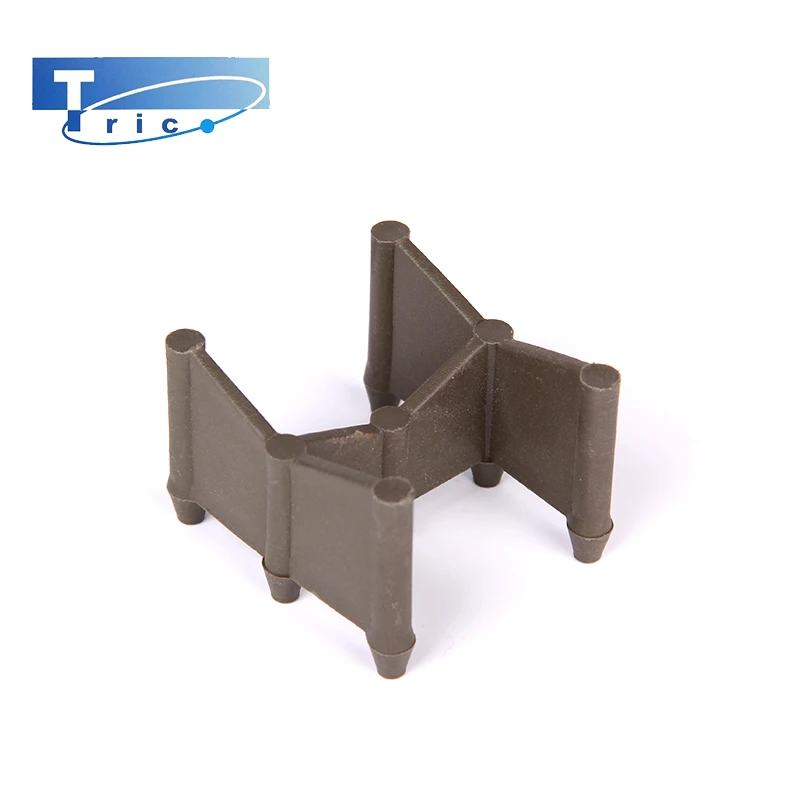 High Strength Plastic Coated Construction Rebar Chair Support For