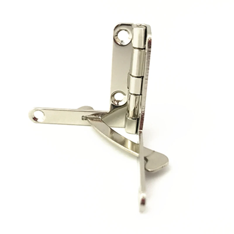 Customized Nickel Color Small Quadrant Hinge For Wooden Box Buy