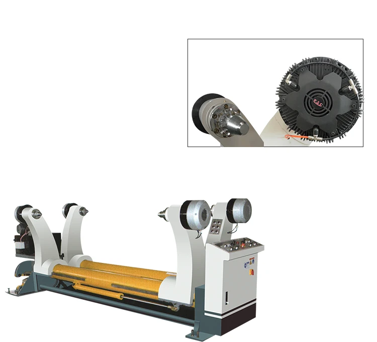Best Sales 3 5 Layer Corrugated Cardboard Carton Production Line