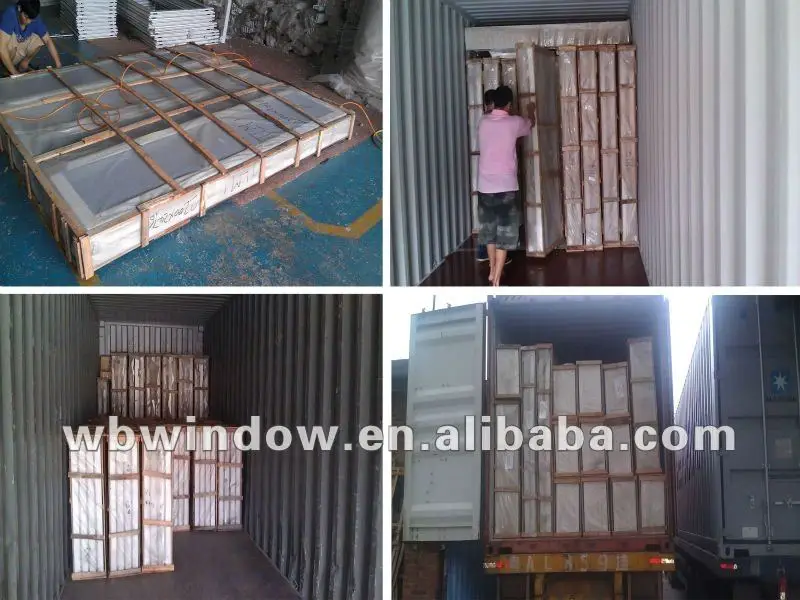 Modern arch window design pvc sliding door, house PVC sliding door and fixed window