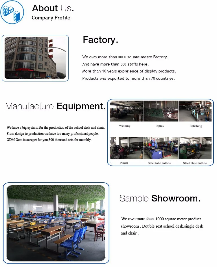 School Desk And Bench Second Hand School Furniture For Sale Student