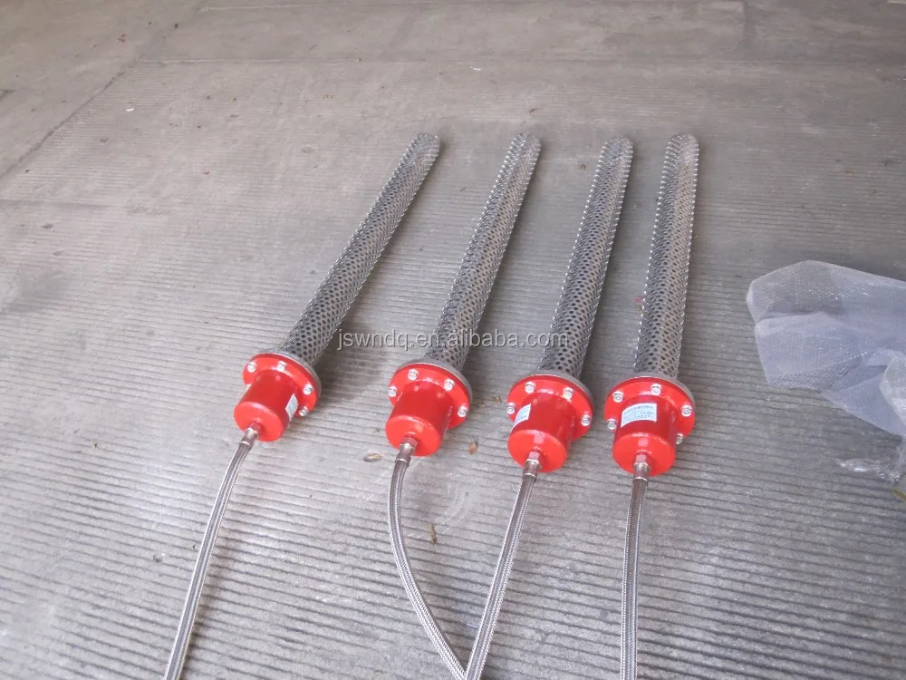 Customized Explosion Proof Electric Heater Spare Parts With Good