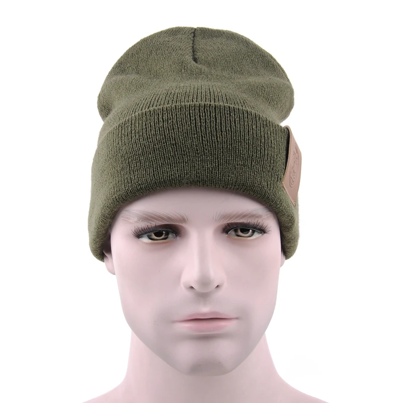 Custom Design Acrylic Hip Hop Rap Beanie Hat Cap,Streetwear Winter