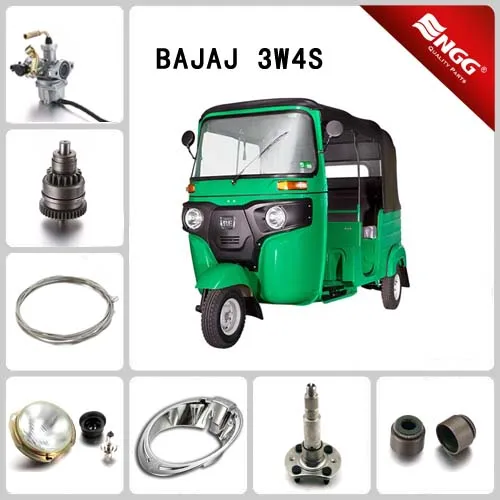 Bajaj auto spare fashion parts