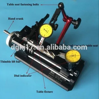 Wholesaler 0.002mm High Accuracy Punch Precision Run Out Testing ...
