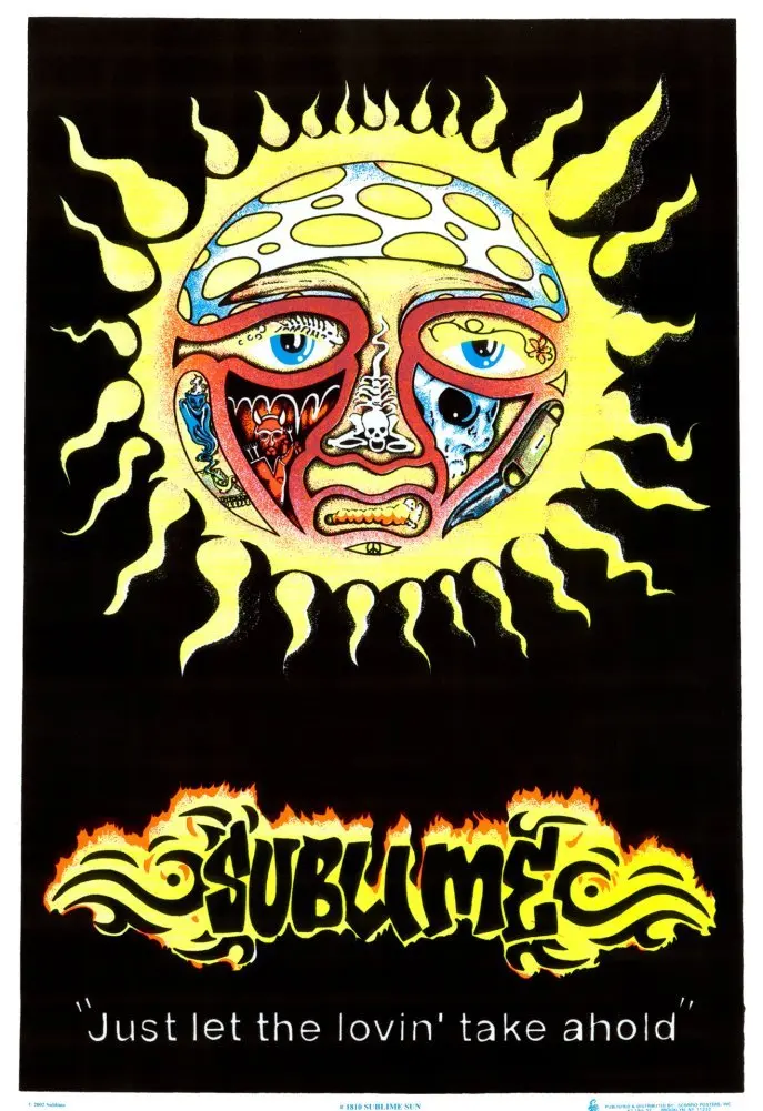 sublime poster