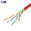 ShenZhen Manufacture ROHS 305m AMP Cat5e network Cable 4 pairs lan cable