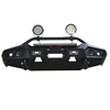 Musclelift car front bumper for hilux revo