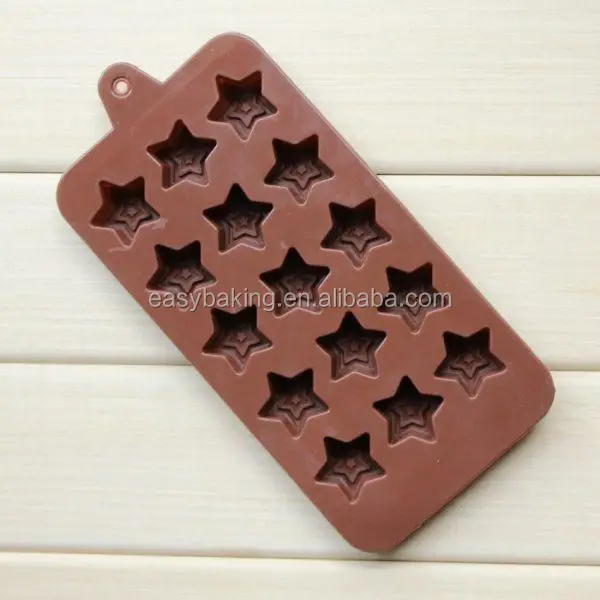 chocolate molds in cake tools