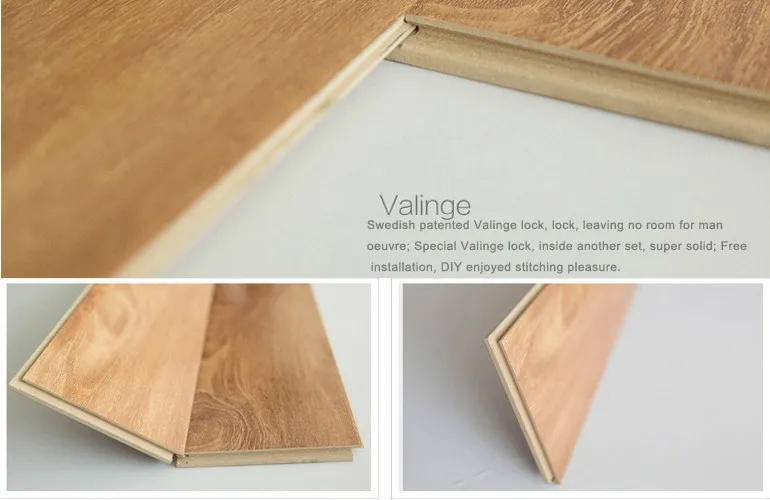 Anti Corrosion Large Laminate Floor Tiles With Laminate Floor Tiles With