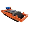 conveyor belt magnet separator for lead ore processing plant