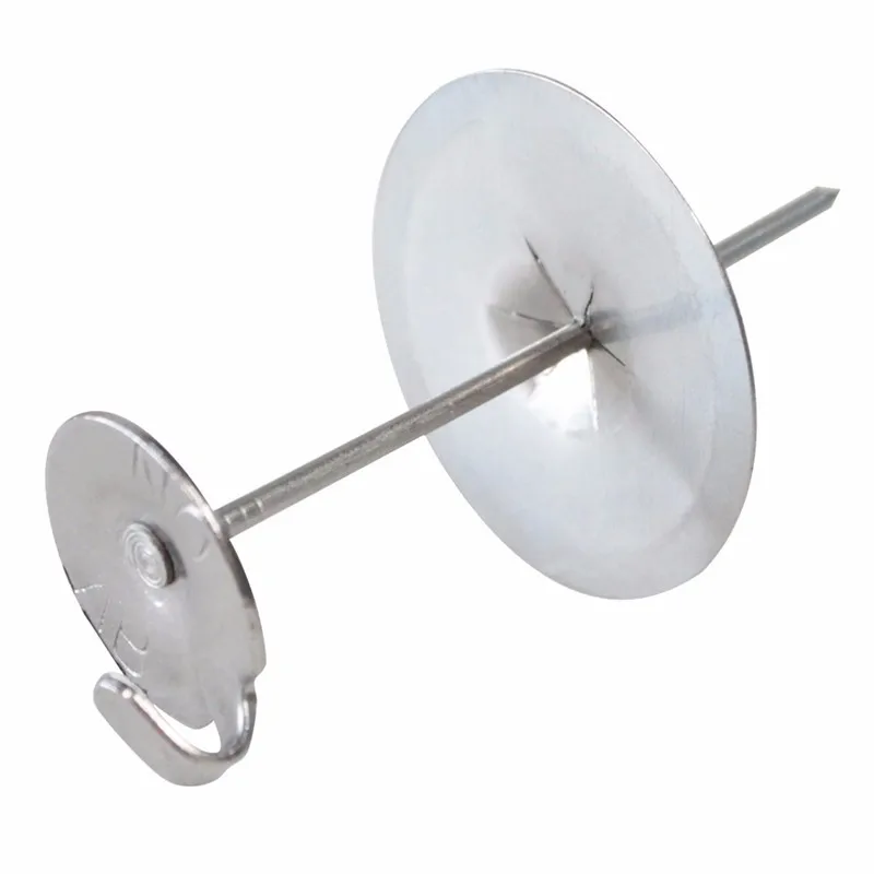 Lacing Hook System Lacing Anchor & Accessories For Securing And Tying Removable Insulation