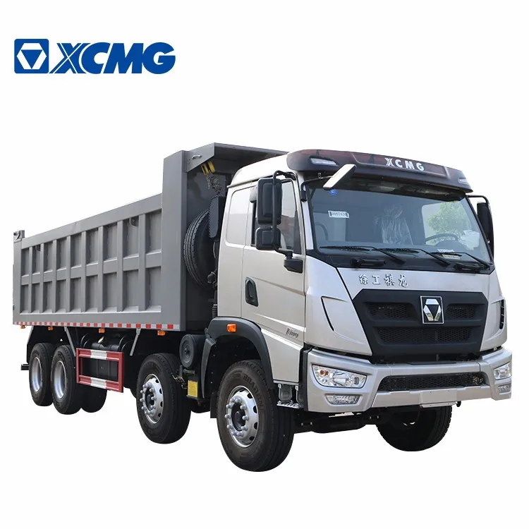 Xcmg Xga3310d2ke 48 Ton 371hp/24m3 8x4 Dump Truck For Sale