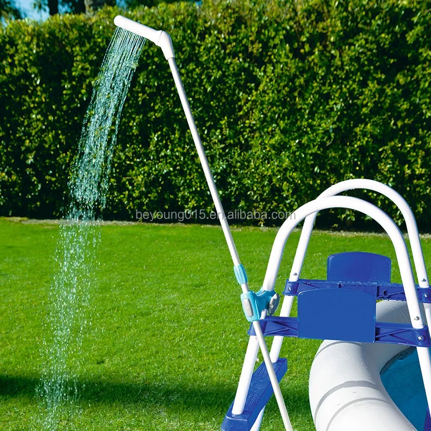 Deluxe Outdoor Above Ground Pool Shower/swimmping Pool Shower Buy