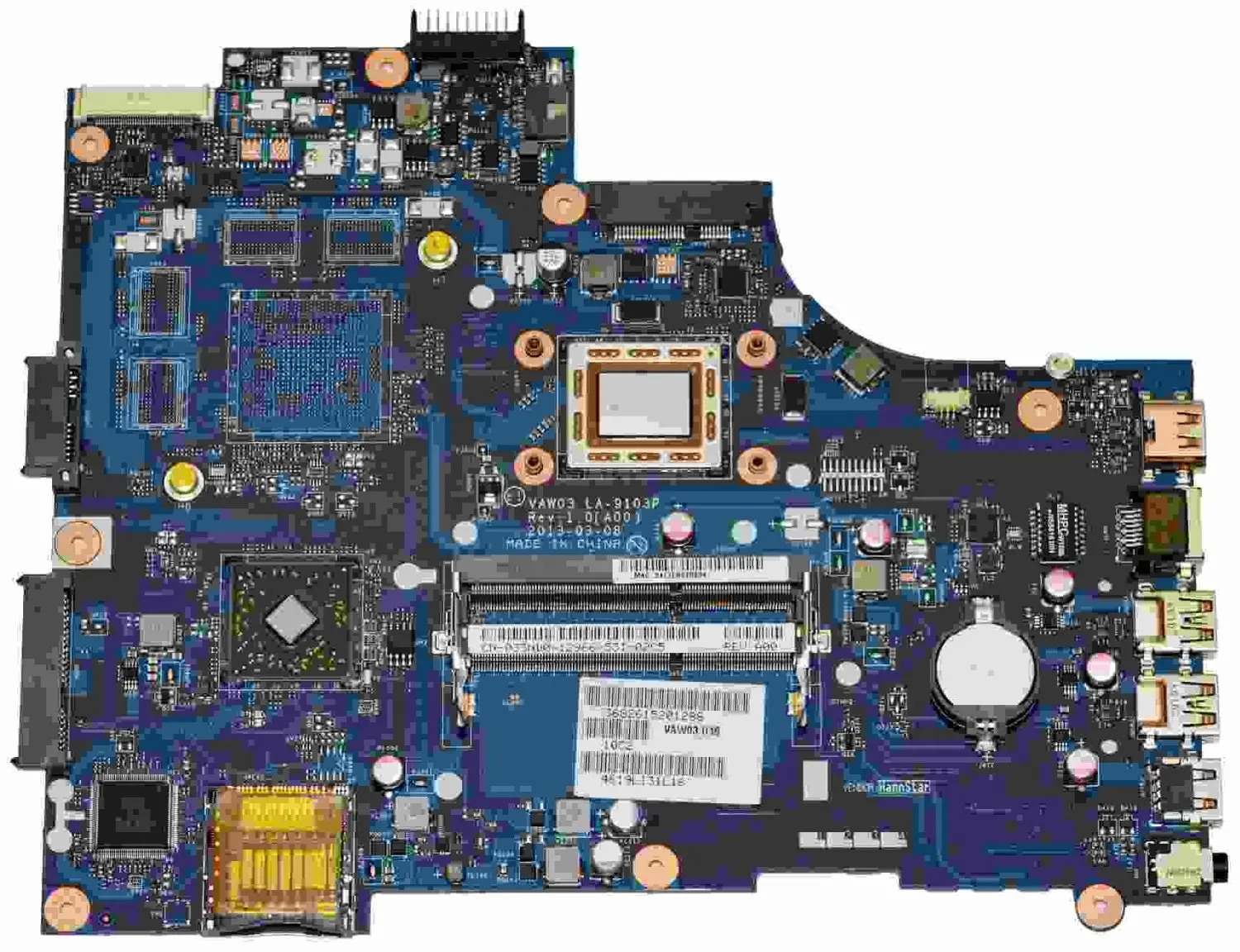 Amd a10 5745m. A10-5745m.