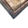 Italian Synthetic Crocodile Faux Leather Material for Handbags