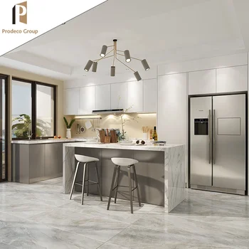Ready To Emble Modern High Gloss Kitchen Cabinets Ready To Emble Modern High Gloss Kitchen Cabinets