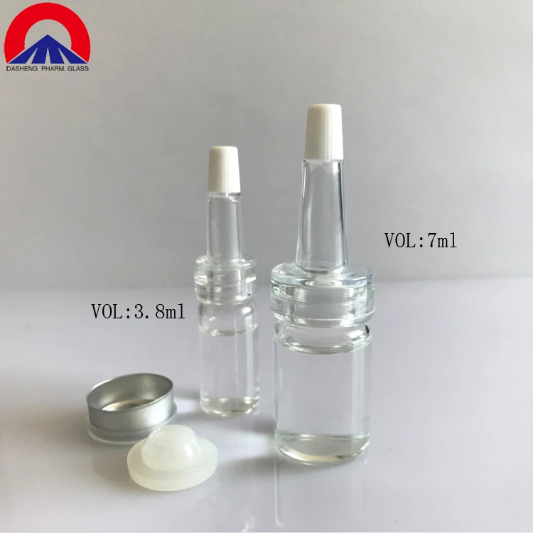 venta Al Por Mayor! Botellas De Ampollas De Cristal 3,8 Ml venta Al Por Mayor! Botellas De Ampollas De Cristal 3,8 Ml