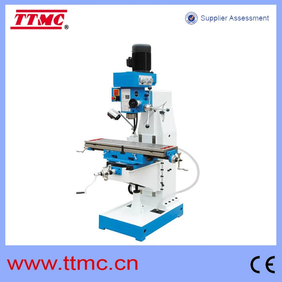 Zx5325c Ttmc Drilling Milling Machine For Metal,Metal Milling Machine