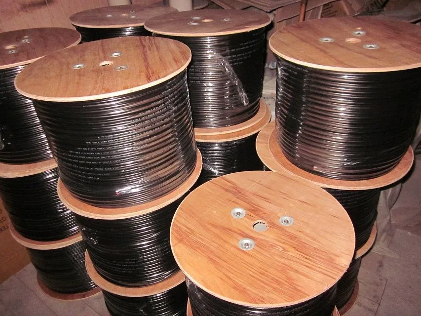 Underground Telephone Cable 1 Pair Drop Wire Telephone Cable Buy