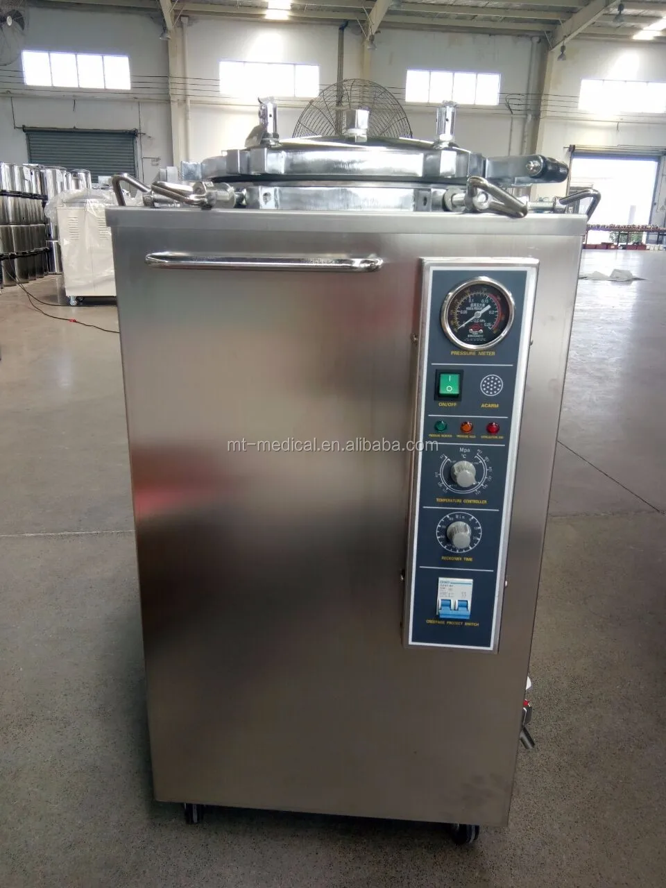 ABCDF LX-B Hospital Vertical Steam Autoclave Sterilizer/Sterilization Machines