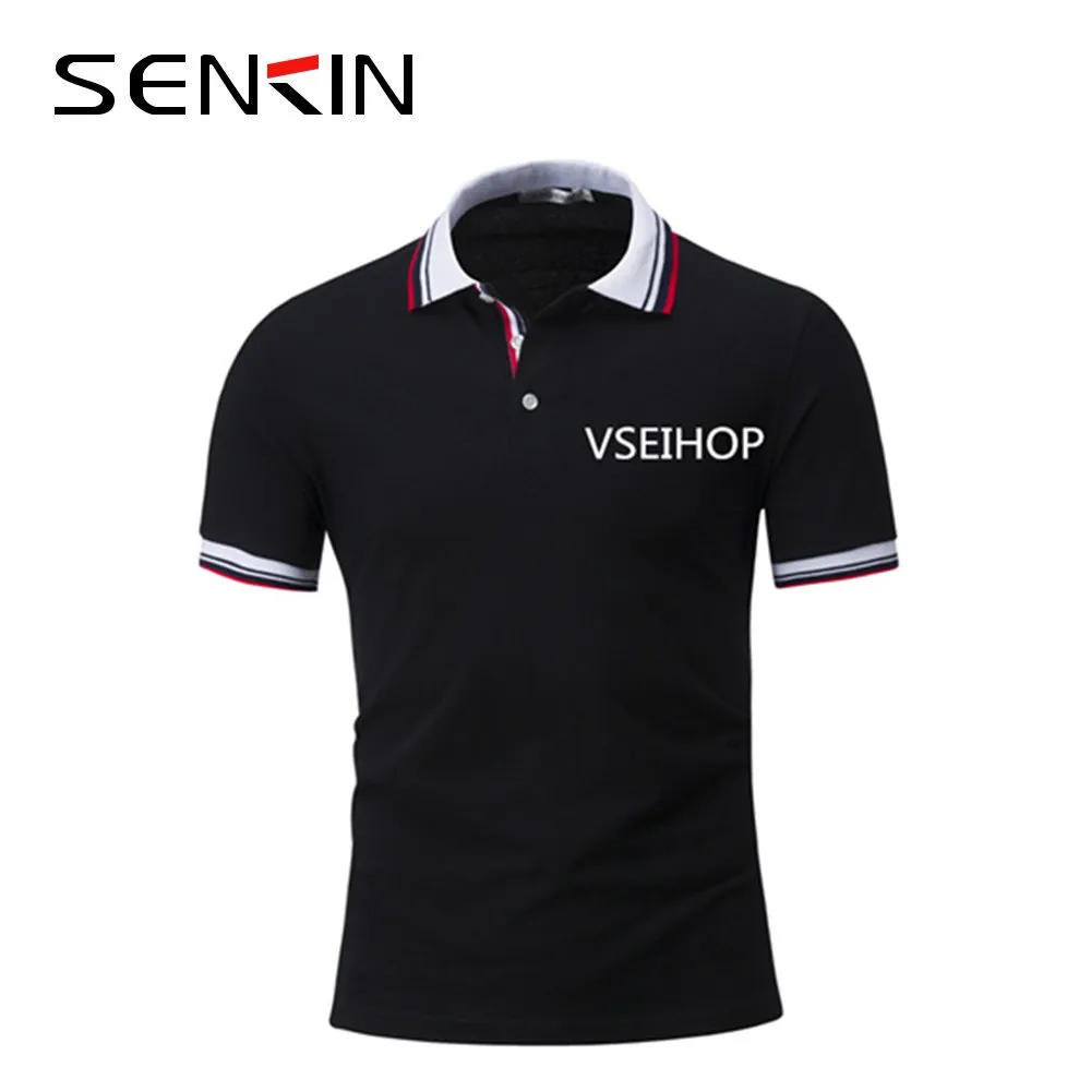 cotton spandex polo shirts