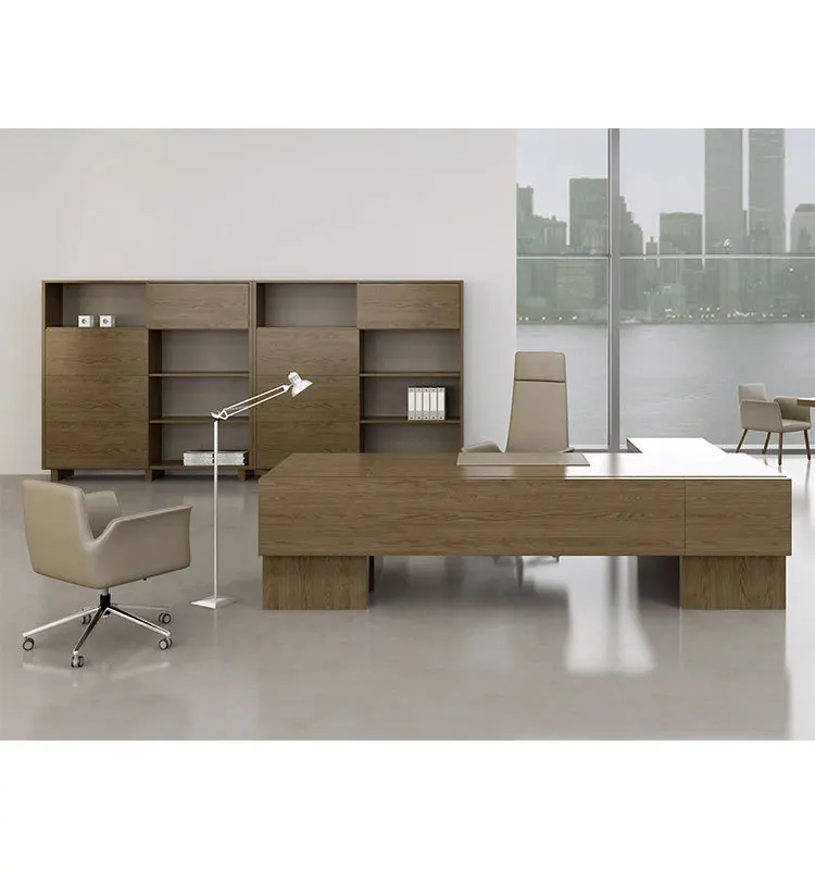 Big Wooden Modern Executive Desk Office Table Design Buy Office Table Design,Executive Desk