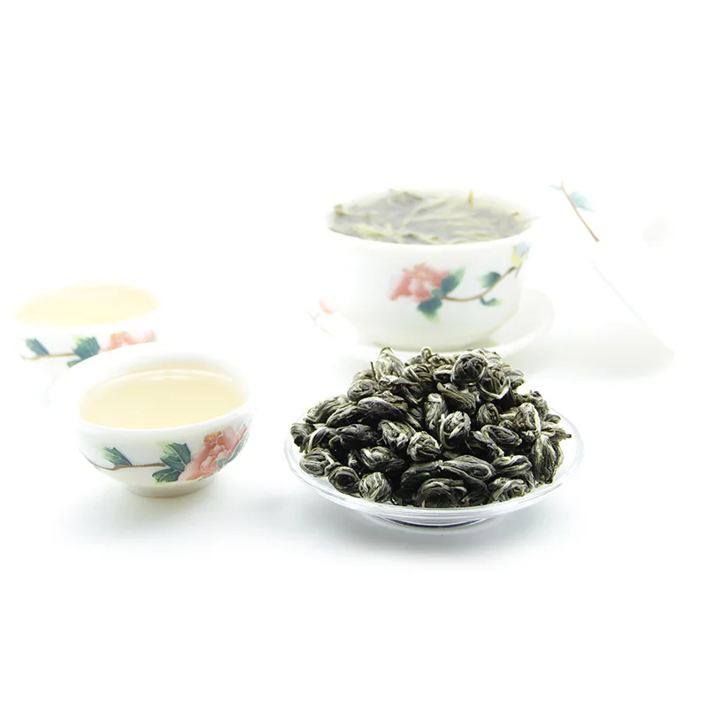 2017 Natural Healthy Jasmine Dragon Pearl Green Tea Jasmine Dragon Ball