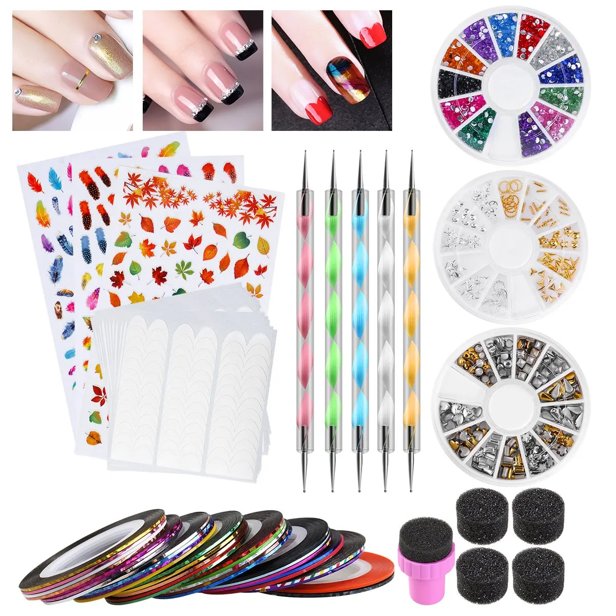 Cheap Striping Tape Nails, find Striping Tape Nails deals on line at ...