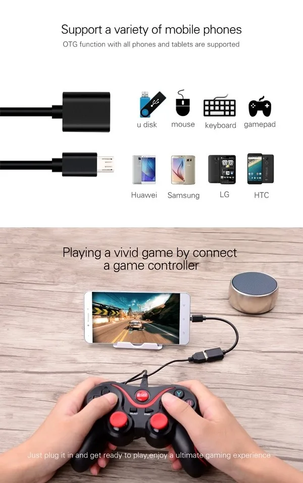 micro usb to usb otg adapter otg cable for htc 10 samsung for huawei tablet for sony xiaomi 5 meizu pc smart phone buy usb 3 1 type c cable usb