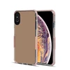 Creative new mobile phone shell TPU + PC tarnsparnet protective mobile phone shell custom for iphone x