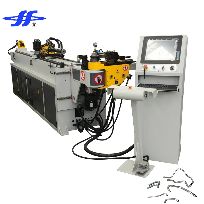 
Gold Supplier Top Quality 3D Cnc Small Tube Bender 