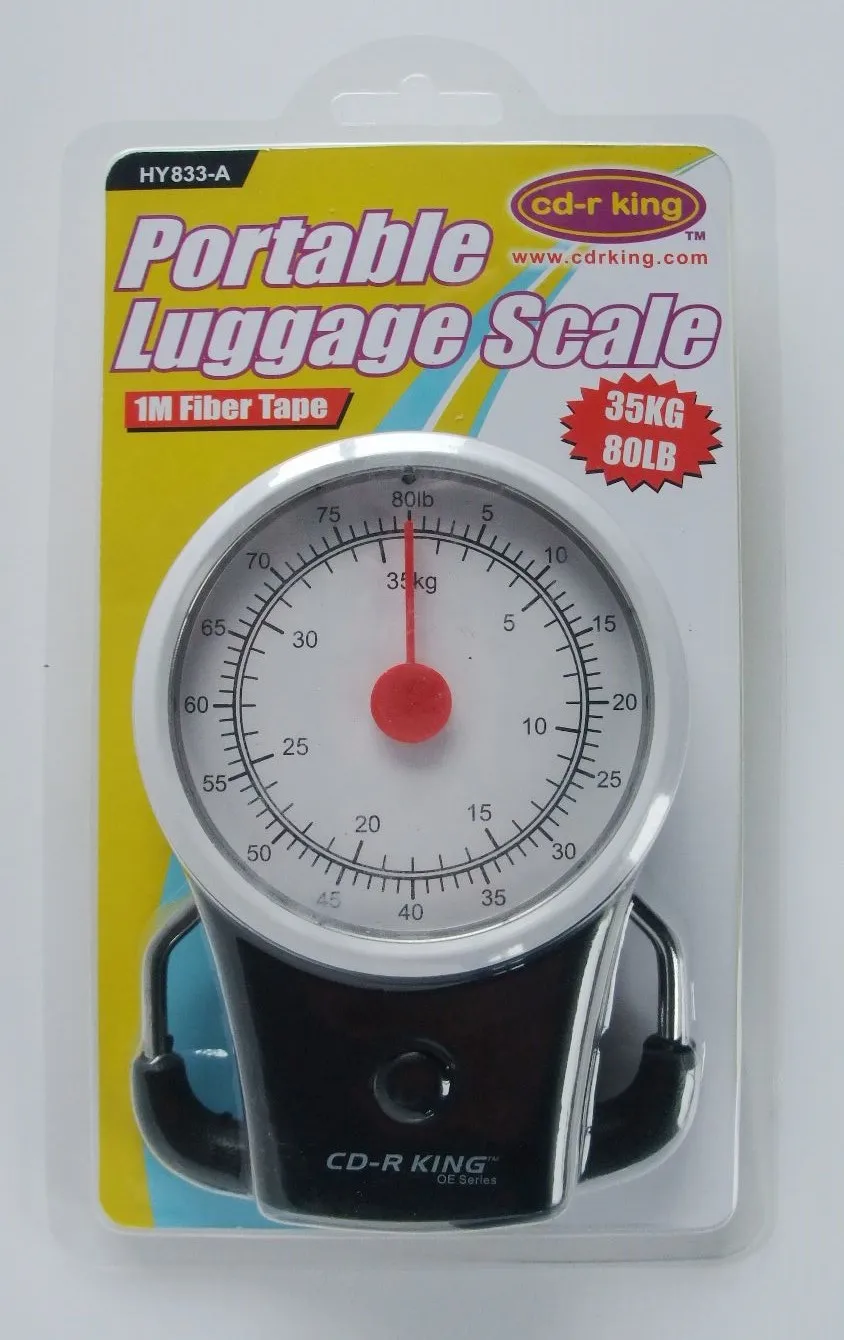 2018 Analog Baby Hanging Weighing Scale Luggage Scale - Buy Hanging
