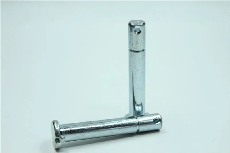 Iso Standard Threaded Clevis Pin Buy Custom Pin,Cotter Pin Bolt,Din