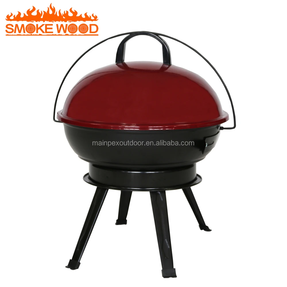 Portable Charcoal Grill