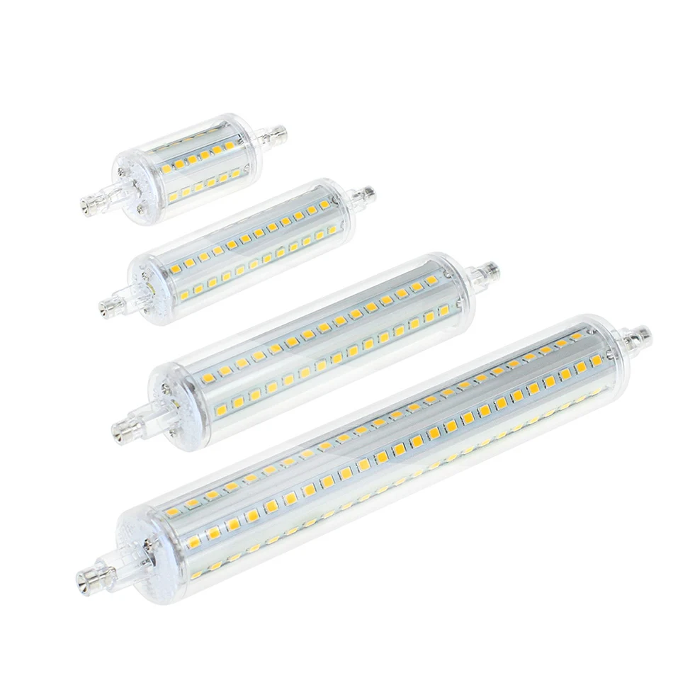 Alibaba in China for 118mm 10W R7s led bulbs replace 300W halogen lamp