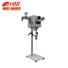 University Sciences equipment OKM20 Rotatory quartz tube vaccum sealing system