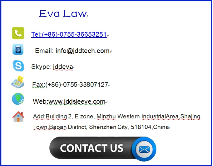 contact inf