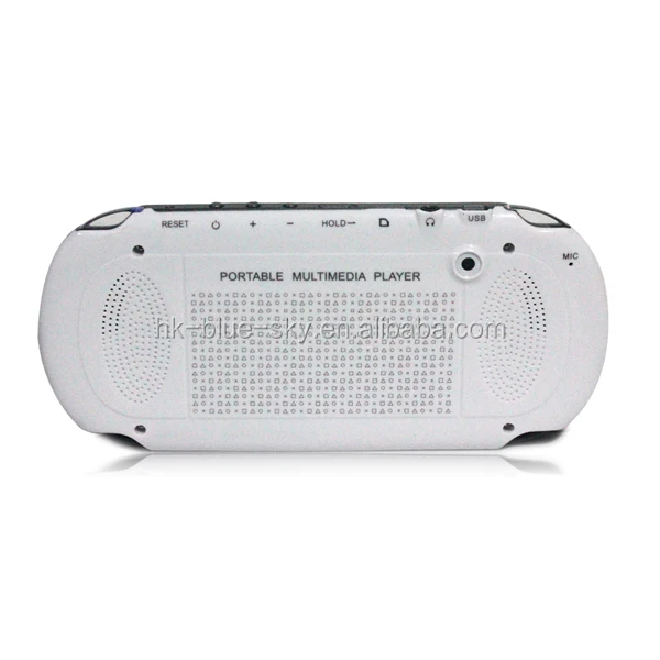 Popular Portable Multimedia Player Mp5 Games With Games,Camera,Fm Radio