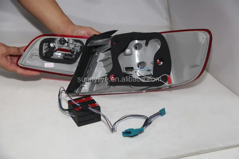 Led Tail Lamp For Bmw E92 Red White Color 20072009 Year Cn Buy E92 Led Rear Lamp,For Bmw E92