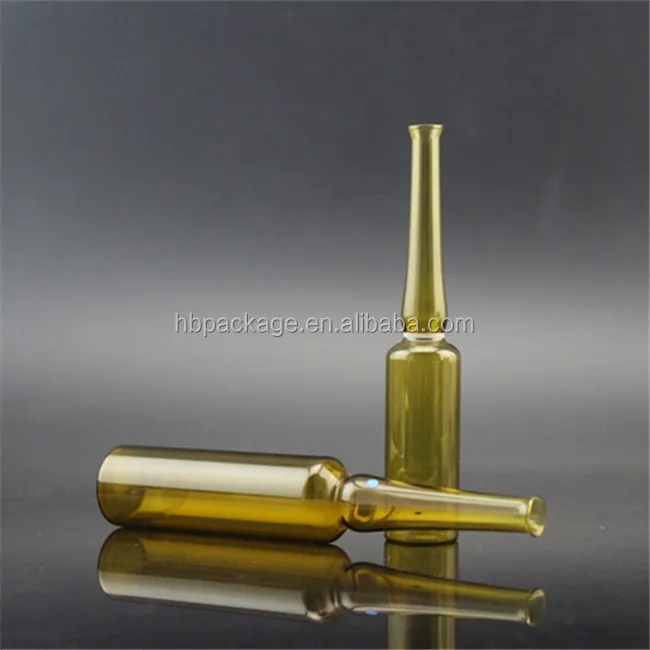 Amber Glass Ampoule Bottle Injection Pharmaceutical Vials Buy Ampoule