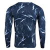 Compression Tight Shirt Base layer Running Shirt men women