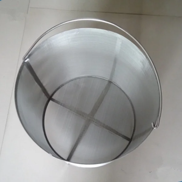 Brewing Grain Basket 30l Kettle Or Giant Hop Spider Buy Brewing Grain