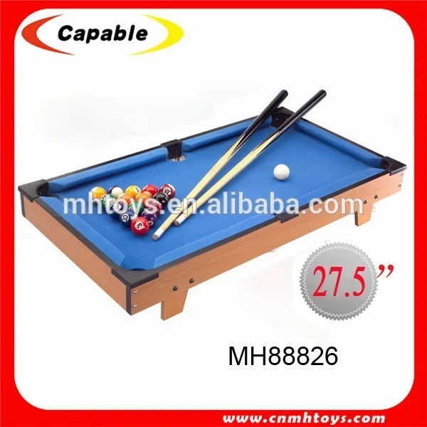 Hot Sale Cheapest Game Toys Billiard Pool Table For Kids Playing Buy