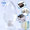 Water based curing agent hardener polyisocyanate hardener additive for shoe adhesive, add to eva white emulsion