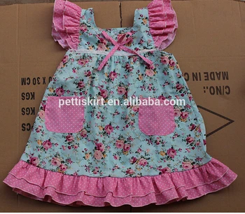 cotton frocks for kids