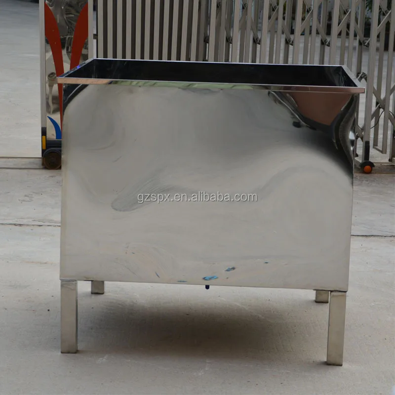 S storage tank 15