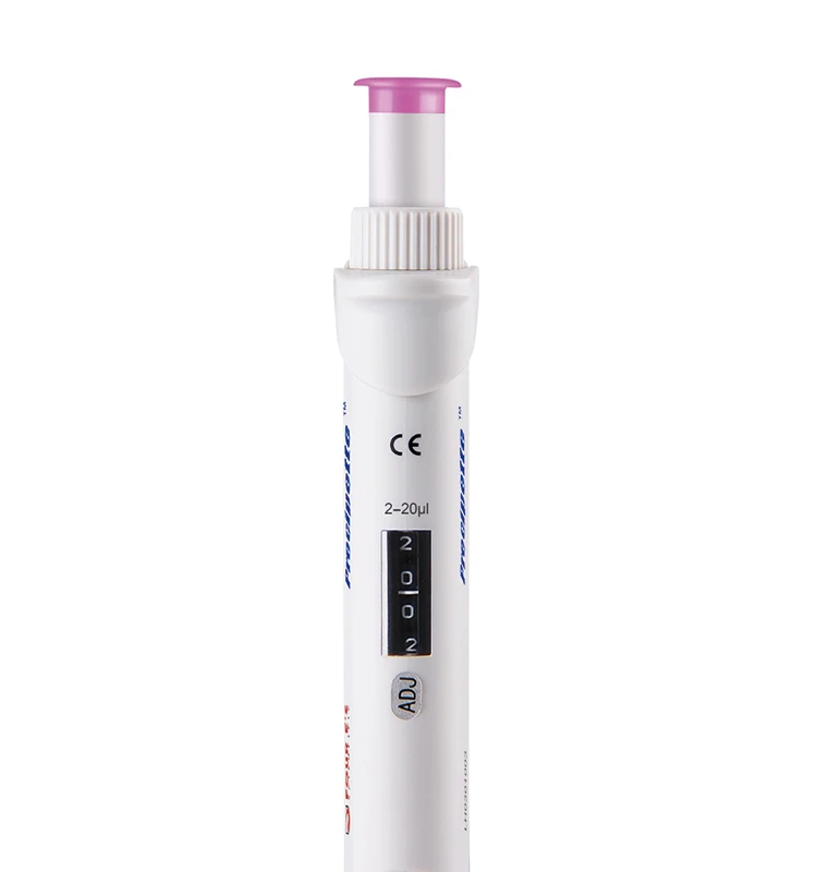 Precipette Single channel Adjustable Volume Pipette, FOUR E Sci