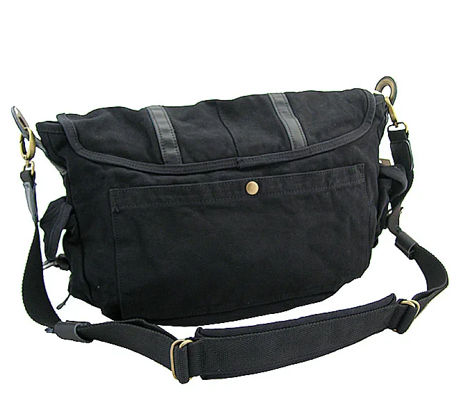 2810 Vintage Style Canvas Satchel Bag For Men Messenger Bag Buy